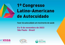 ACESSA, ILAR e a GSCF realizam o 1º Congresso Latino-Americano de Autocuidado