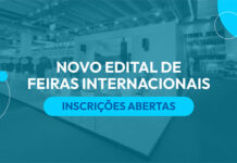 Embratur abre inscrições de coexpositores para quatro feiras em 2024