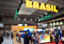Embratur fecha calendário de feiras de turismo na IBTM World 2023