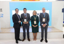 Feria Valencia e ExCeL London se reúnem para cooperar na organização de eventos sustentáveis