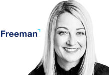Janet Dell será a nova CEO da Freeman a partir de julho de 2024