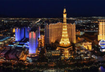 Las Vegas será ainda mais vibrante e repleta de eventos com estreia de GP de Fórmula 1