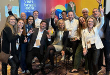 Congresso Global da UFI 2023 contou inédita missão oficial da UBRAFE
