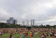 Prospera + Greener compensarão as emissões de carbono do Music in The Park