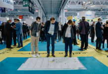 ABDAN lidera a delegação brasileira na WNE – World Nuclear Exhibition
