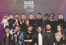 Araxá Rodeio Show 2024 anuncia sua programação de shows com grandes nomes