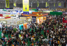 Eventos da GL events Exhibitions reúnem mais de 700 mil pessoas em 2023
