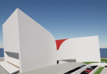 Prefeitura assina ordem de serviço para construção do Centro de Eventos Oscar Niemeyer