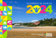 Prefeitura de Porto Seguro apresenta seu calendário de eventos 2024