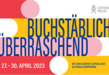 Feira do Livro de Leipzig 2023 vence o German Design Award