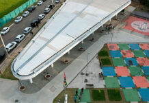 Prefeitura de Lorena inaugura Centro de Eventos Caco da Charretinha