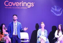 Coverings 2024 anuncia destaques de sua parte de conteúdo
