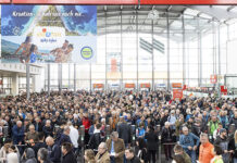 Messe München prevê o ano mais bem-sucedido de sua história em 2025