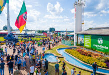Expodireto Cotrijal 2024 está totalmente comercializada
