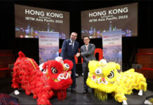 Hong Kong é escolhida para sediar edição da IBTM em 2025