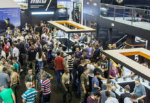 LAAD Security & Defence 2024 agendada no Transamerica Expo Center