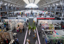 Max Publishing adquire feira britânica do setor de papelaria