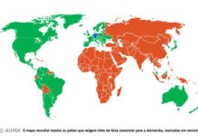 Indústria de feiras da Alemanha celebra intenção da UE de digitalizar procedimentos de visto