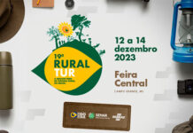 Ruraltur 2023 promete reunir 250 expositores nesta semana