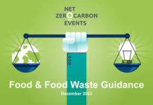 Net Zero Carbon Events publica sete novos documentos de melhores práticas