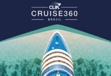 Evento Cruise360 ganha versão brasileira em fevereiro de 2024