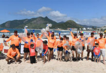 Fulstandig mostra que uma pequena ação vale mais que mil palavras