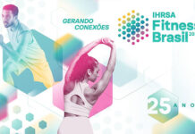IHRSA Fitness Brasil 2024 traz nova identidade e confirma alguns palestrantes