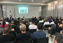 Encontro apresenta calendário de eventos da Fenac para 2024