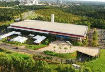 Centro de Eventos do Pantanal impulsiona mais de R$ 24 milhões na economia local