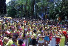 Carnaval de Rua de São Paulo de 2024 terá 579 blocos e patrocínio da AMBEV