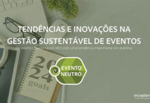 O futuro dos eventos corporativos: tendências a serem observadas em 2024