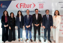 FITUR 2024 reflete o crescimento do setor turístico global com números recordes