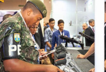New Expo promove Cash Back Exclusivo na LAAD Security & Defence