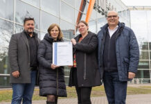 Iniciativas ambientais da NürnbergMesse certificadas pela ISO 14001