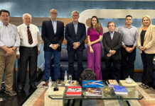 NTC&Logística e RX se reúnem para falar sobre a Fenatran 2024