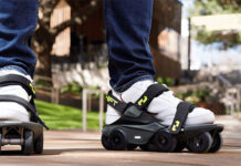 Orange County Convention Center introduz sapatos com IA em suas instalações
