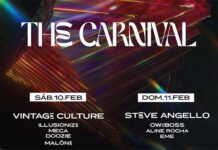 Vibra São Paulo recebe o The Carnival 2024