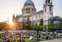VisitBritain prevê crescimento do turismo receptivo em 2024