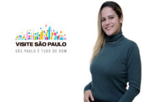 SPCVB mostra as principais atrações do estado durante a Travel & Adventure Show 2024