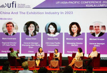 UFI anuncia datas e anfitriões para suas conferências regionais de 2024