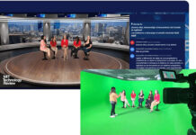 Mediastream inaugura estúdio de produção audiovisual com VR e infraestrutura completa para streaming