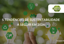 5 tendências de sustentabilidade a seguir em 2024