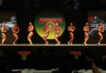 Arnold Sports Festival 2024 terá competições de 23 modalidades esportivas