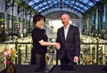 AsiaWorld-Expo assina acordo de patrocínio diamante de vários anos com a UFI