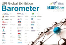 Barômetro Global UFI indica que a indústria de feiras crescerá para níveis recordes em 2024