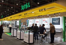 Feira IFLS + EICI 2024 gera mais de US$ 6 milhões para empresas brasileiras