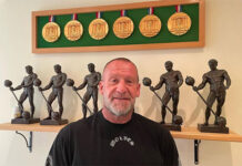 Dorian Yates marca presença inédita no Horsepower Show 2024