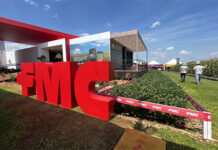 FMC leva principais lançamentos para Show Rural Coopavel