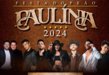 Fique por dentro da programação da Festa do Peão de Paulínia 2024
