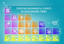 Como criar eventos empresariais significativos